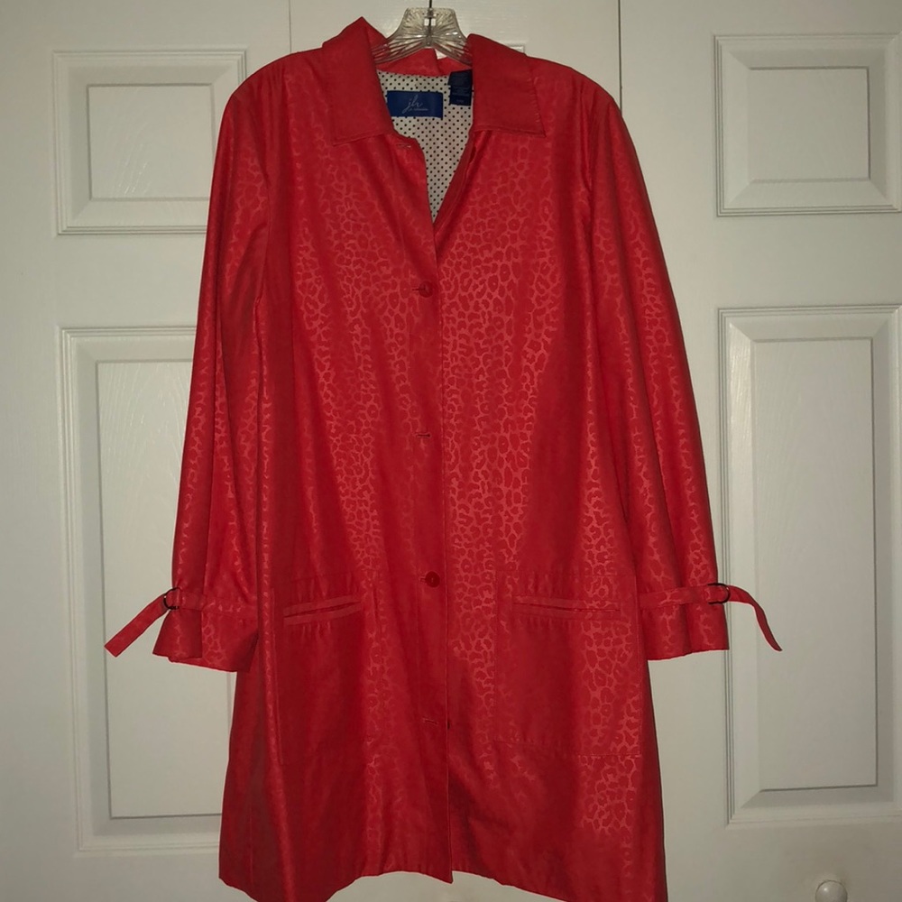 J.h collection coat
